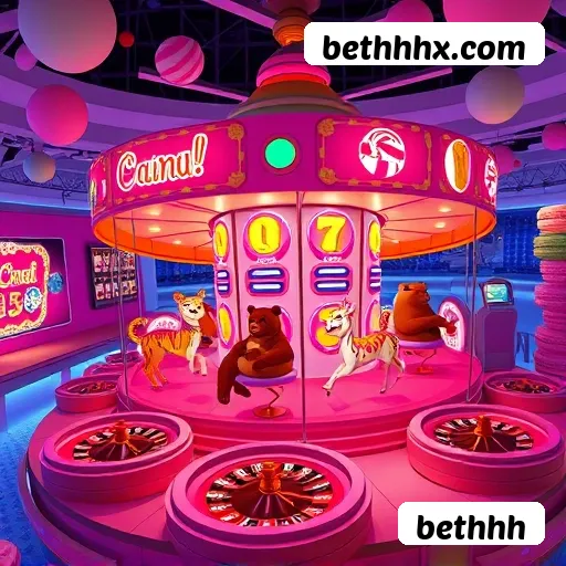 Notificações push bethhh app